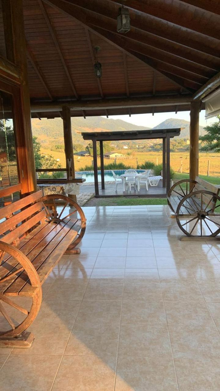 Sitio Canta Galo Governador Celso Ramos Exteriör bild